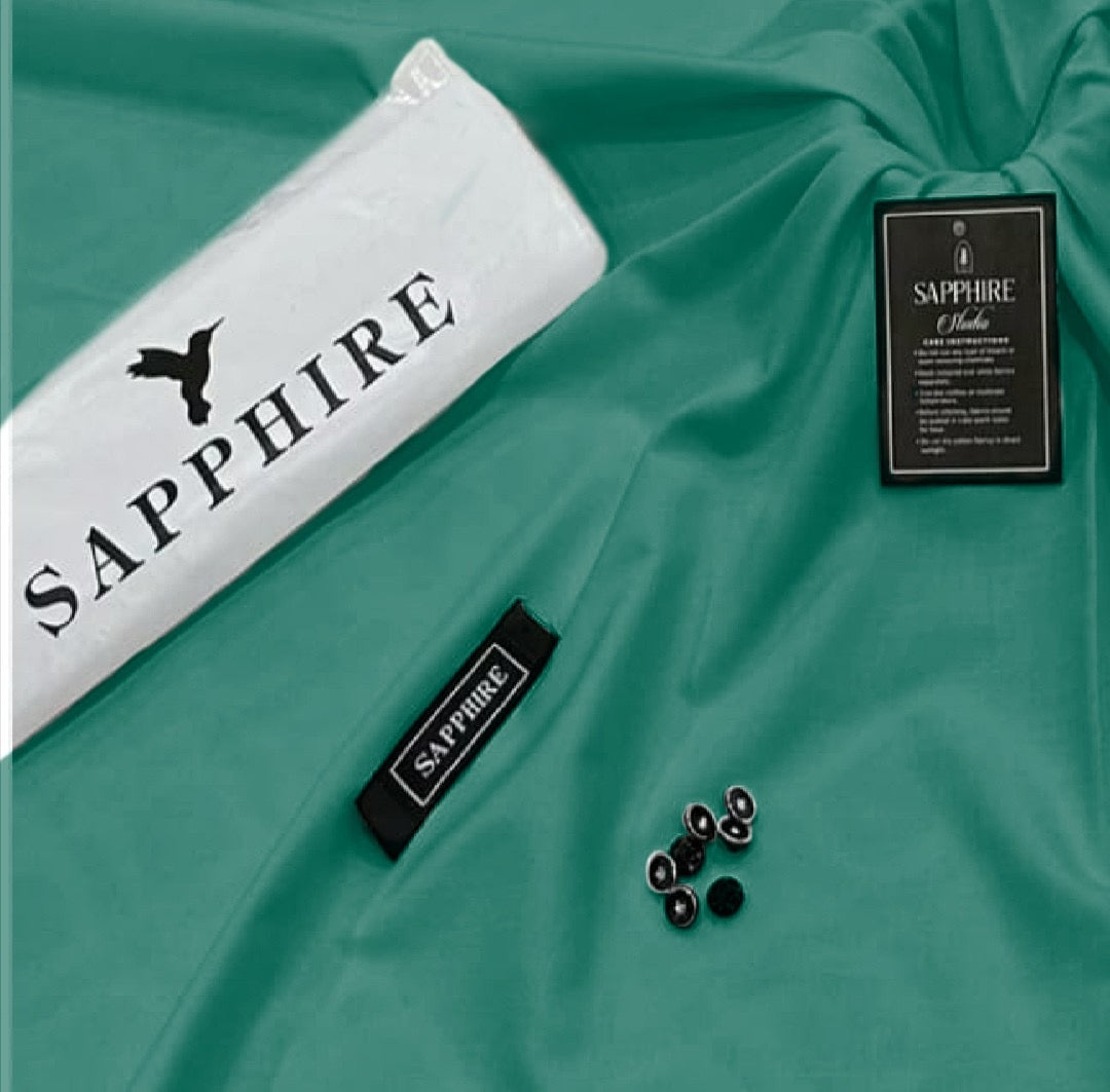 Sapphire Wash N Wear | feroza