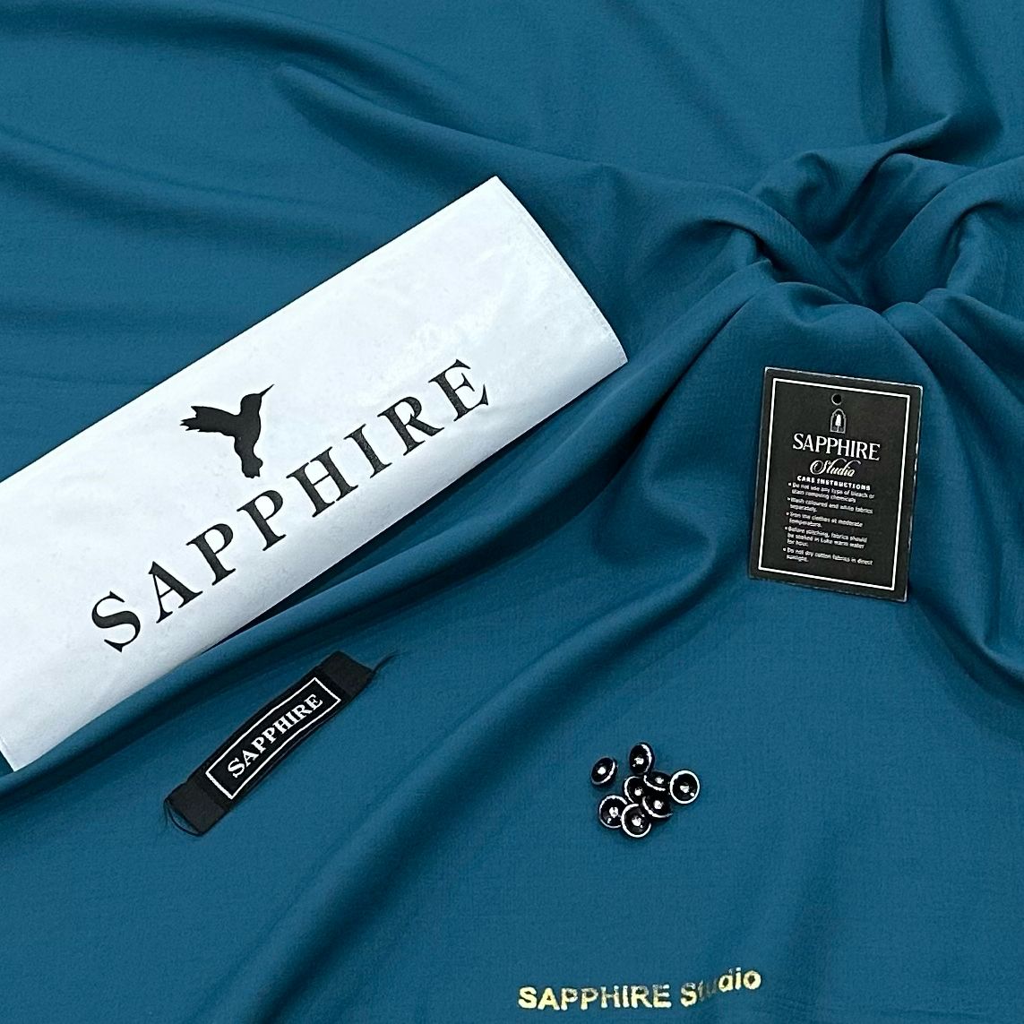 Sapphire Wash N Wear | Zinic