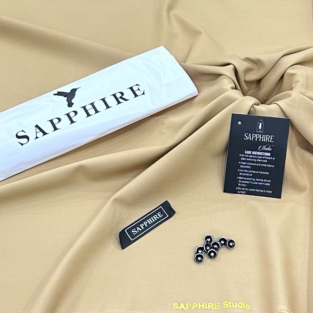 Sapphire Wash N Wear | Skin