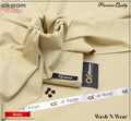 Alkaram Wash N Wear