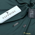 Sapphire Wash N Wear | Forest Green