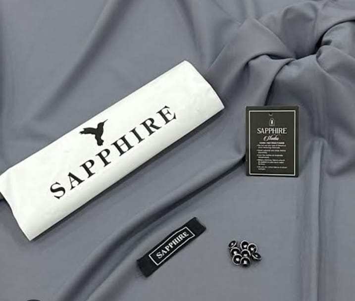 Sapphire Wash N Wear