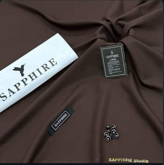 Sapphire Wash N Wear | Chocolate Brown