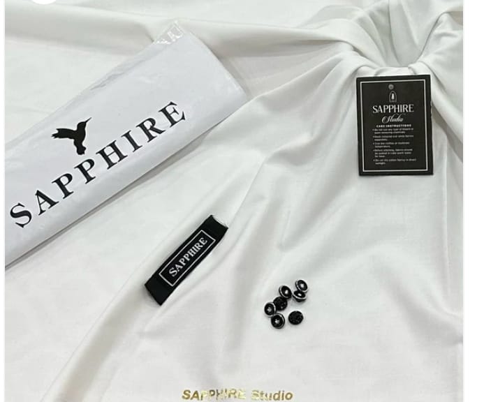 Sapphire Wash N Wear | Off White