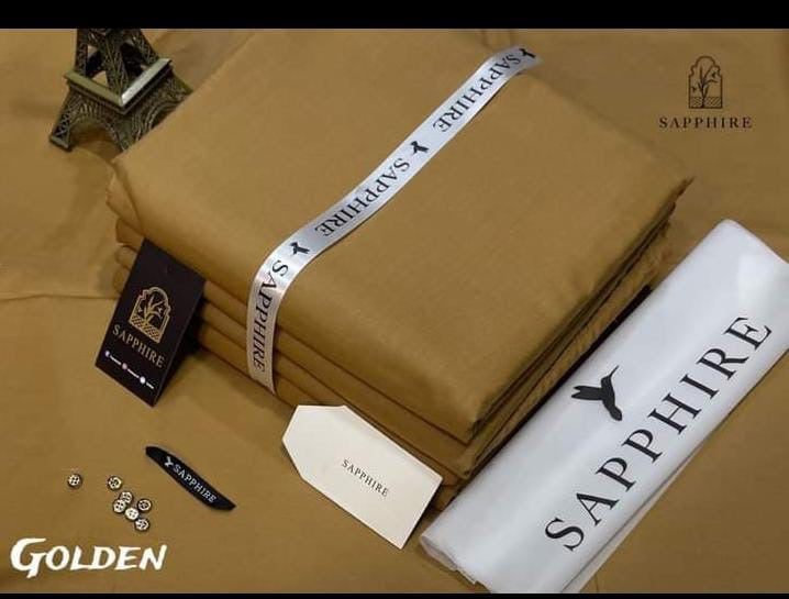 Sapphire Wash N Wear | Golden