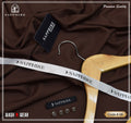 Sapphire Wash N Wear | Wood Brown